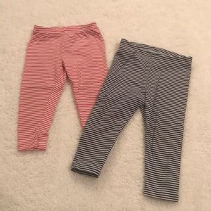 Set of pants